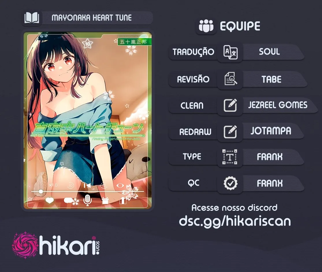 Read Tune In to the Midnight Heart PT Manga Online