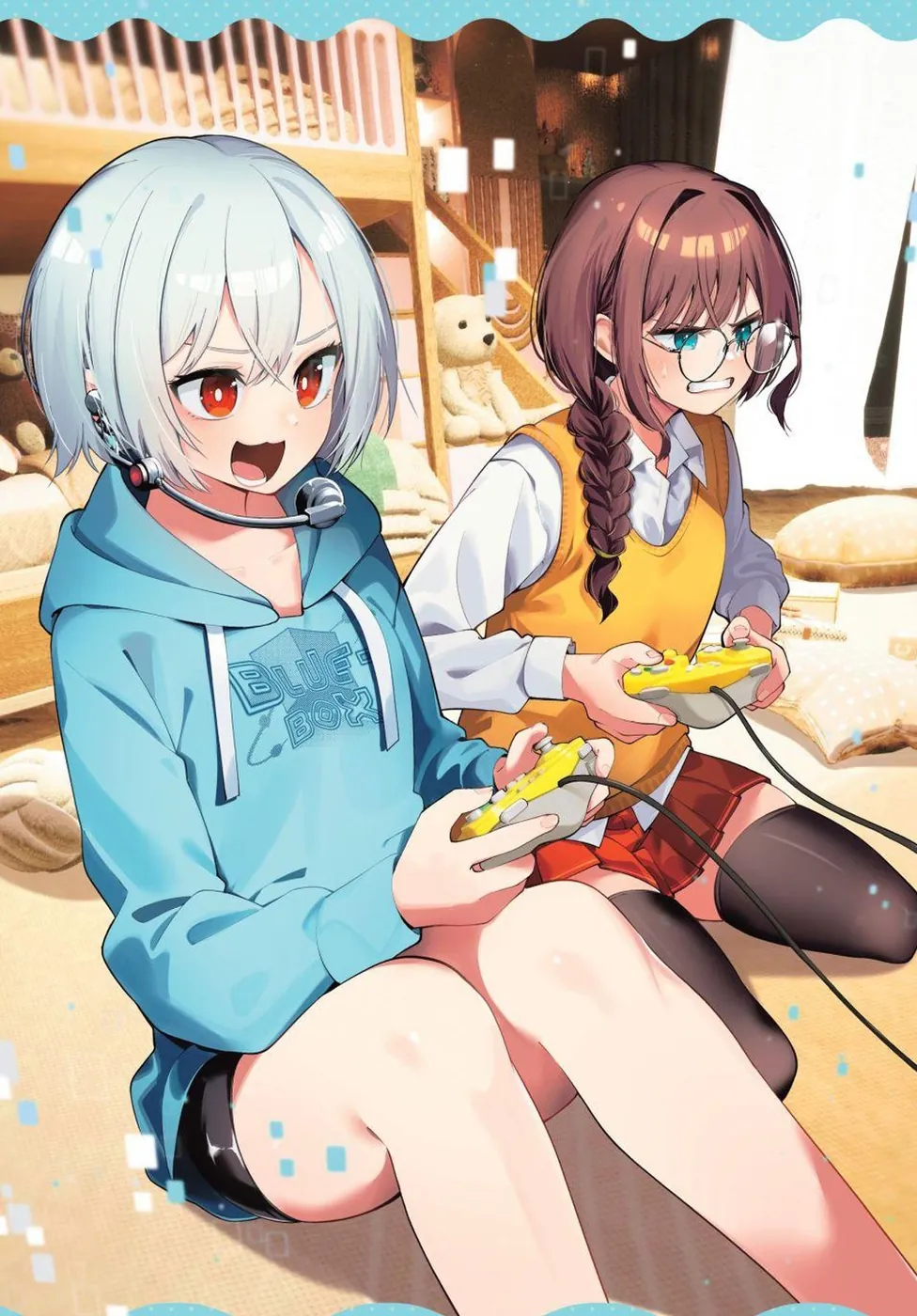 Read Tune In to the Midnight Heart PT Manga Online