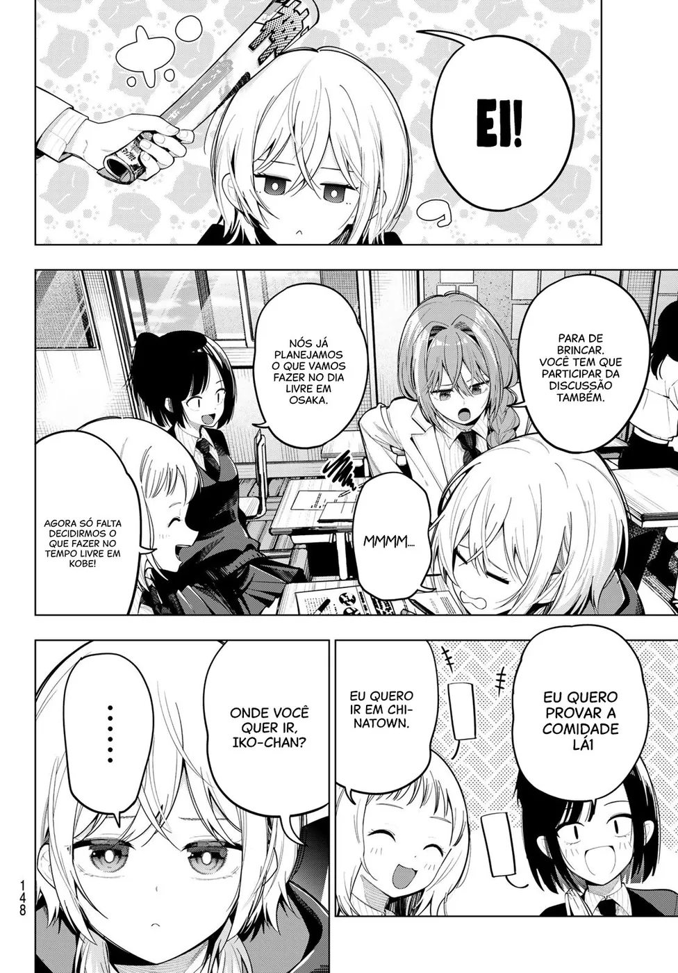 Read Tune In to the Midnight Heart PT Manga Online