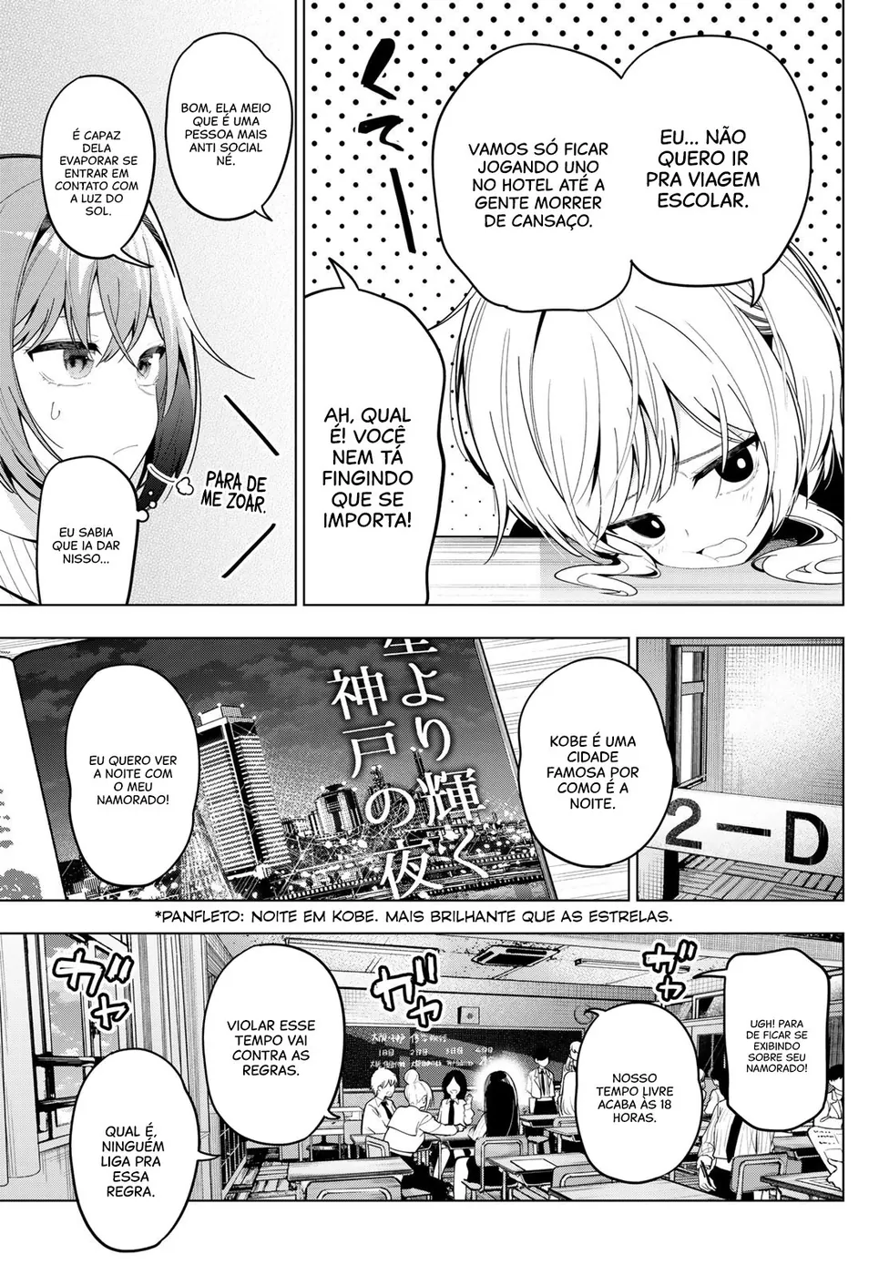 Read Tune In to the Midnight Heart PT Manga Online