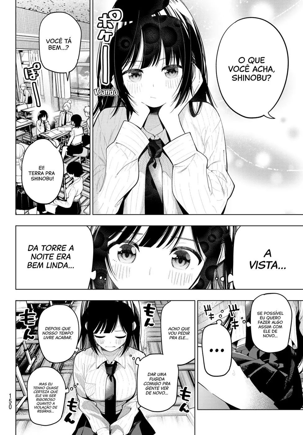 Read Tune In to the Midnight Heart PT Manga Online