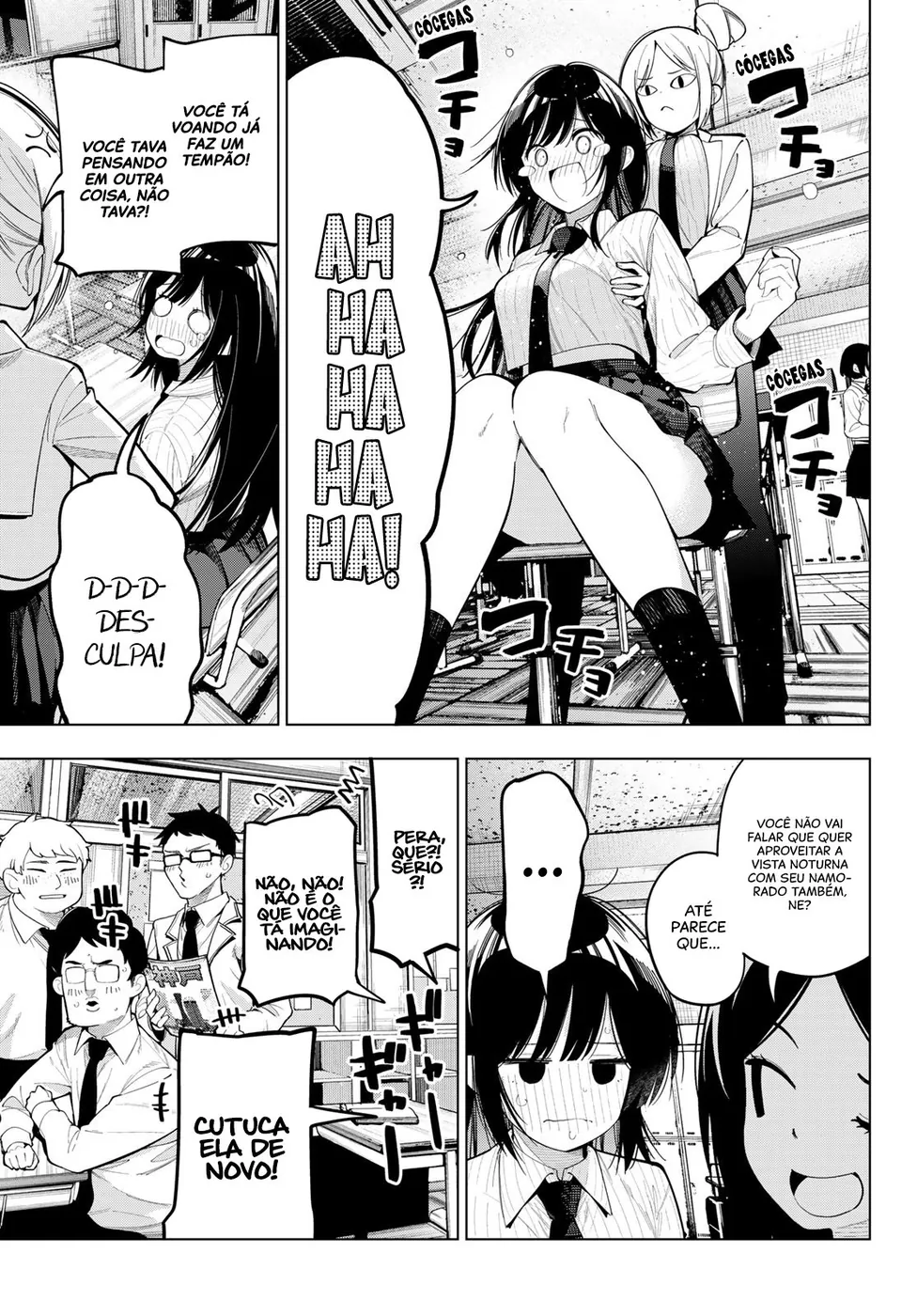 Read Tune In to the Midnight Heart PT Manga Online