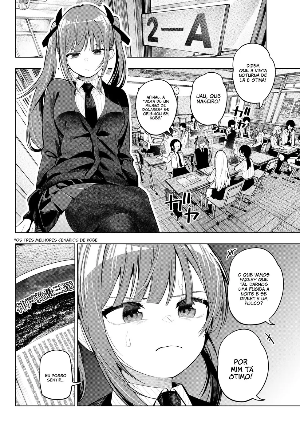 Read Tune In to the Midnight Heart PT Manga Online
