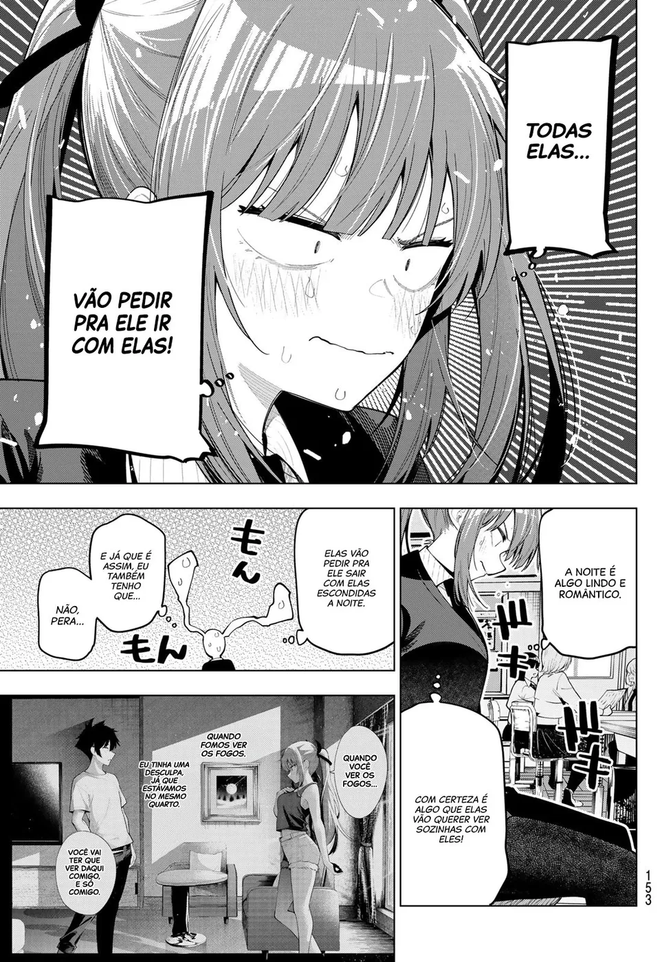 Read Tune In to the Midnight Heart PT Manga Online