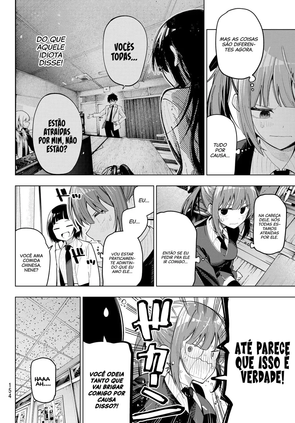 Read Tune In to the Midnight Heart PT Manga Online