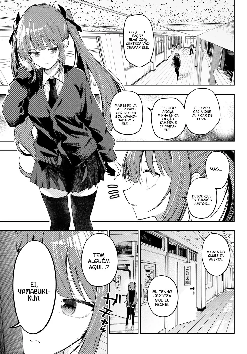 Read Tune In to the Midnight Heart PT Manga Online