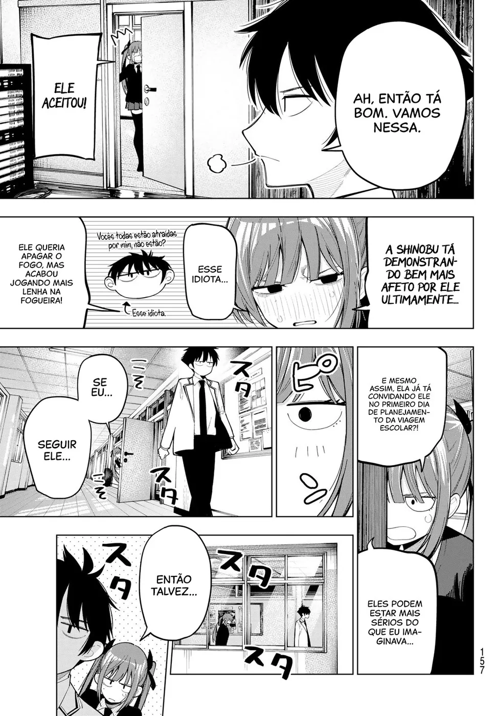 Read Tune In to the Midnight Heart PT Manga Online