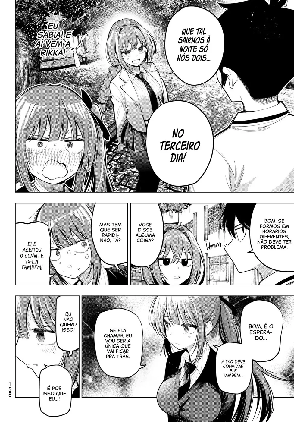 Read Tune In to the Midnight Heart PT Manga Online
