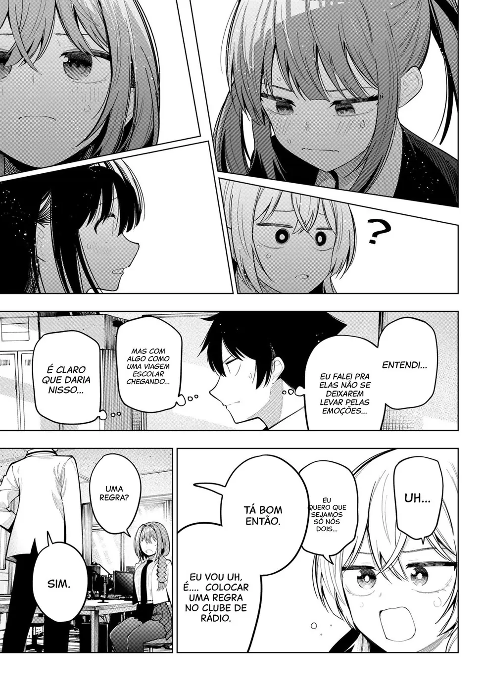 Read Tune In to the Midnight Heart PT Manga Online