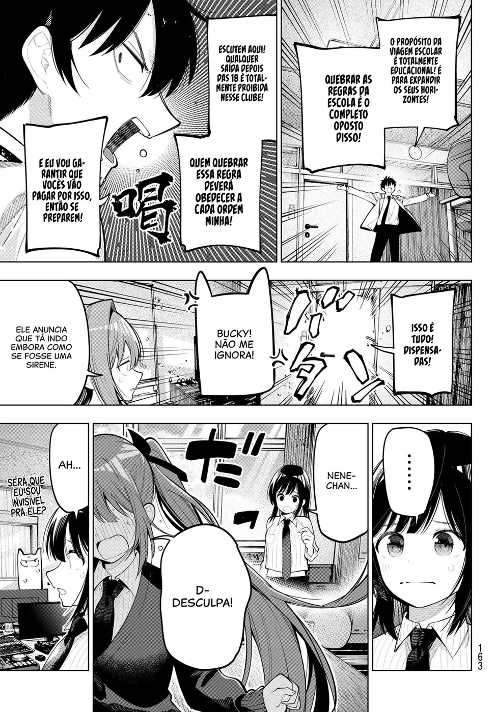 Read Tune In to the Midnight Heart PT Manga Online