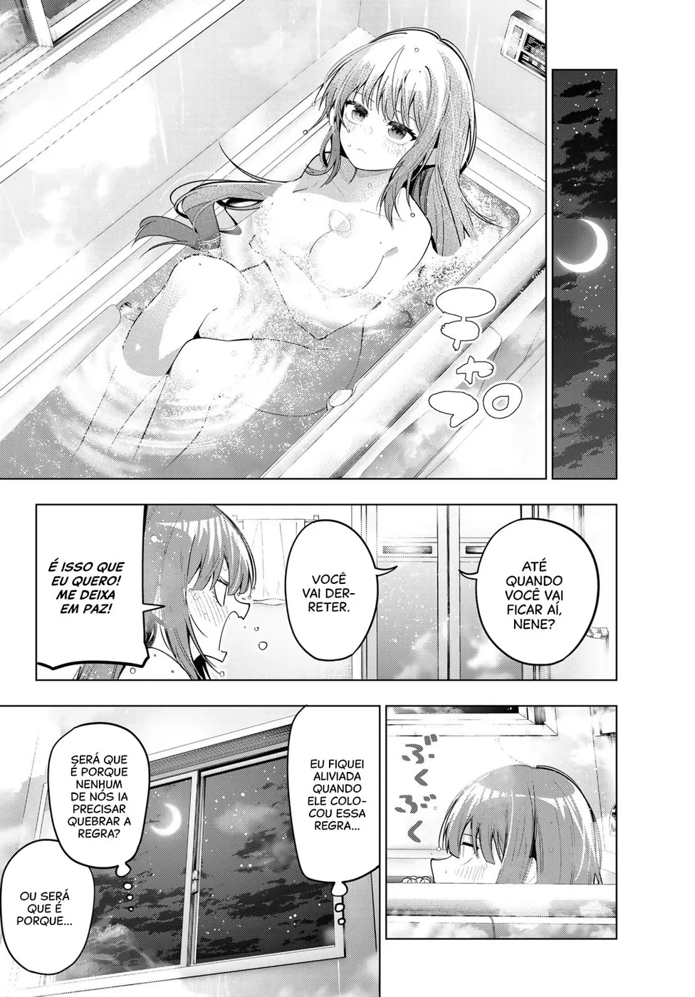 Read Tune In to the Midnight Heart PT Manga Online