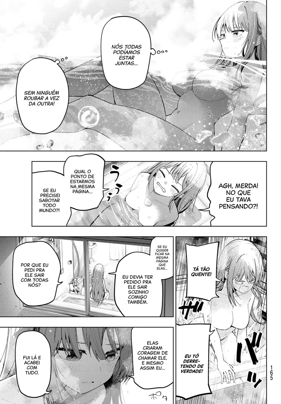 Read Tune In to the Midnight Heart PT Manga Online