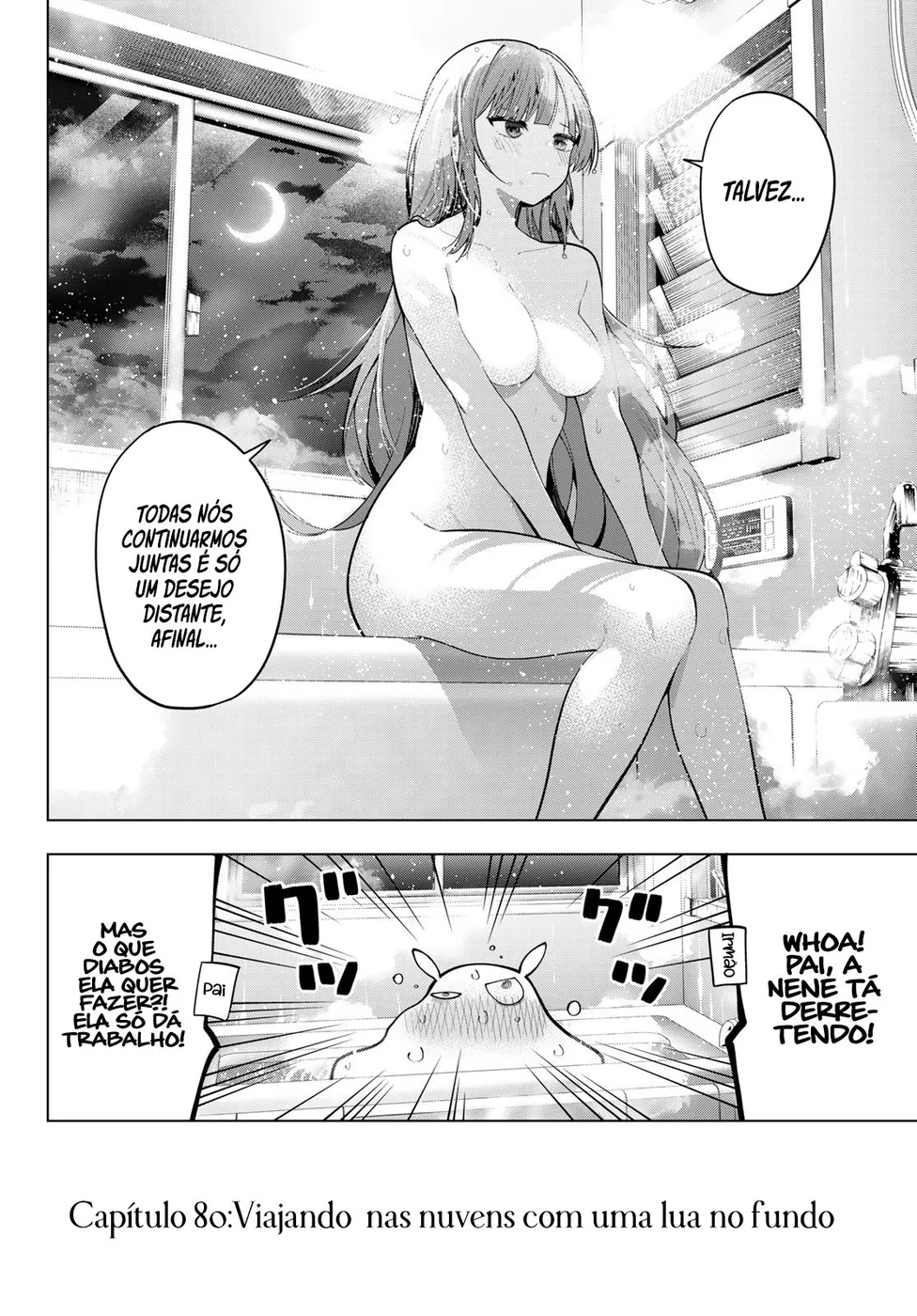Read Tune In to the Midnight Heart PT Manga Online