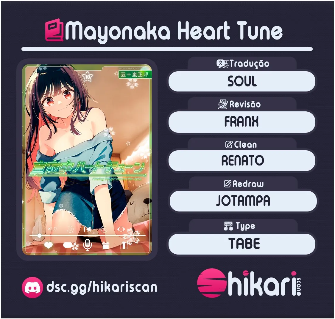 Read Tune In to the Midnight Heart PT Manga Online