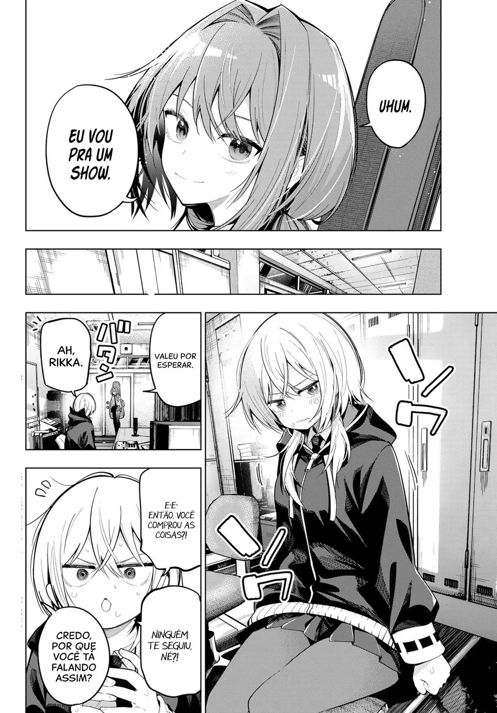 Read Tune In to the Midnight Heart PT Manga Online