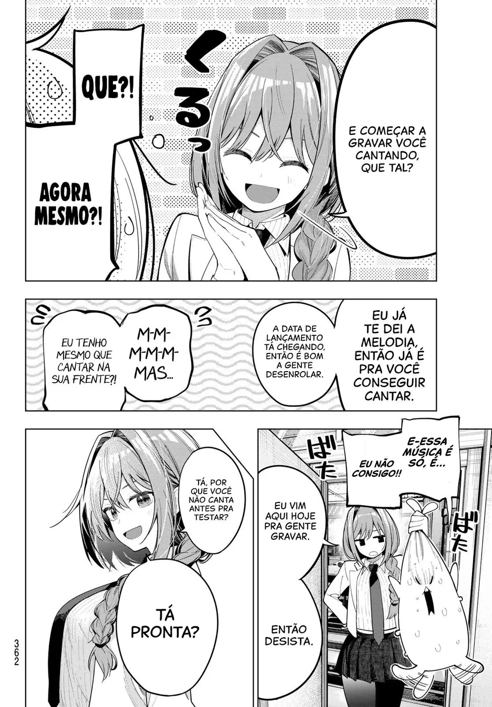 Read Tune In to the Midnight Heart PT Manga Online