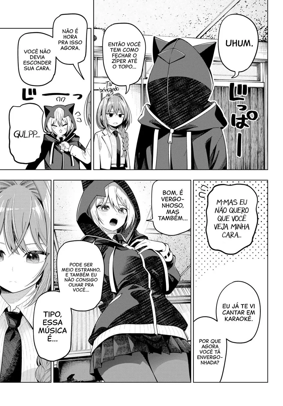 Read Tune In to the Midnight Heart PT Manga Online