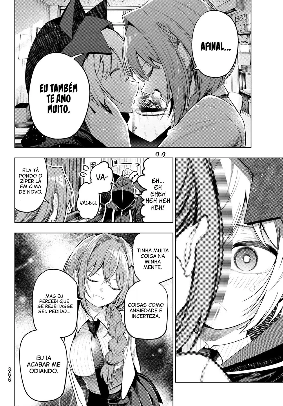 Read Tune In to the Midnight Heart PT Manga Online
