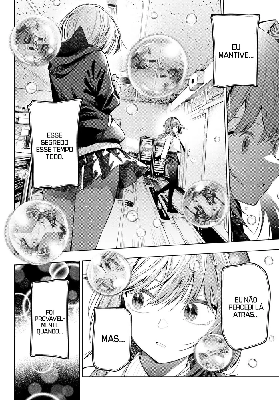 Read Tune In to the Midnight Heart PT Manga Online