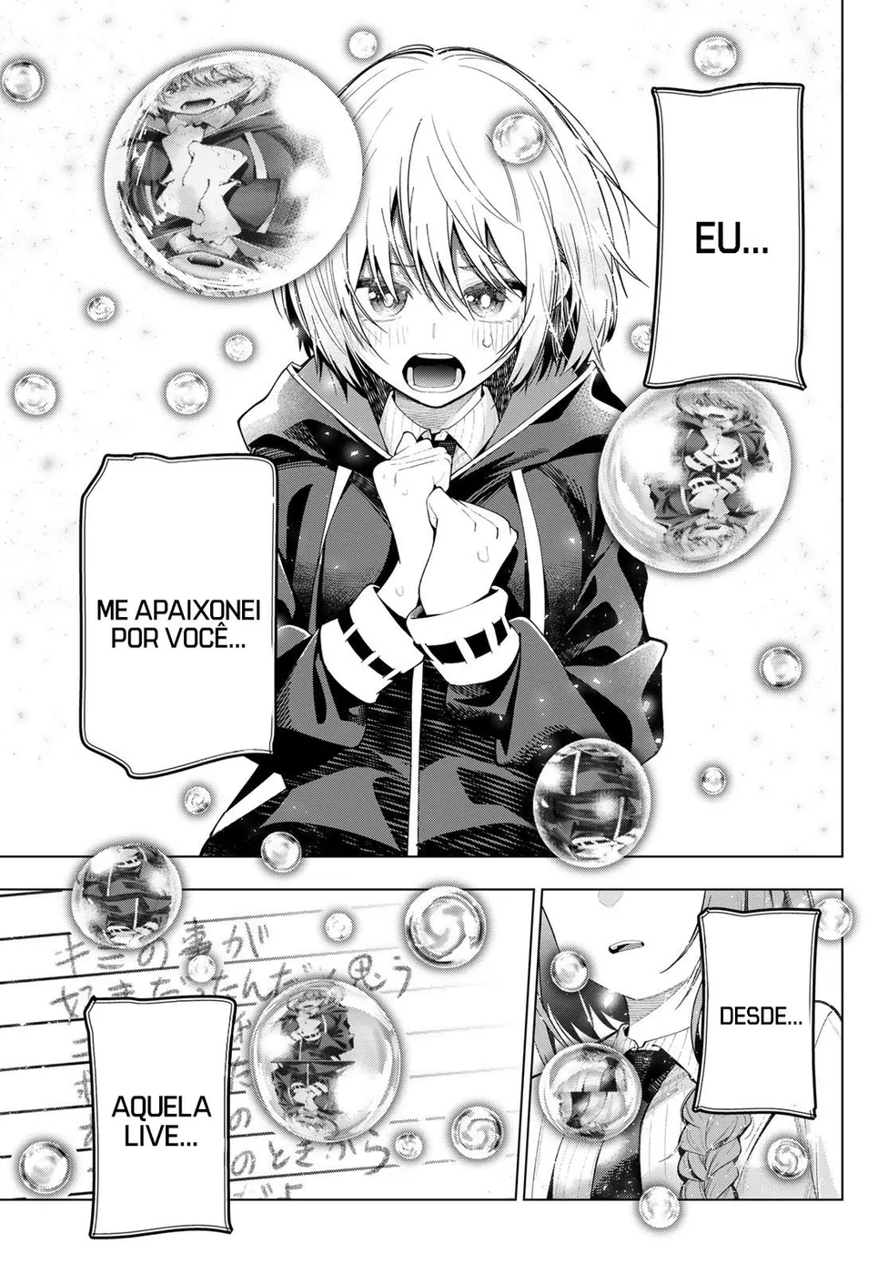 Read Tune In to the Midnight Heart PT Manga Online