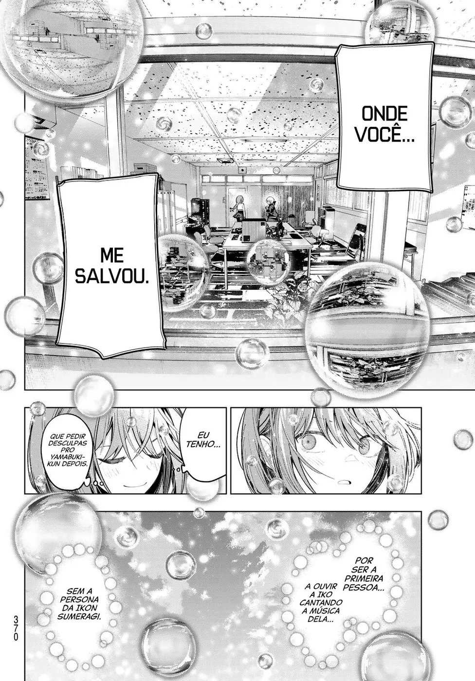Read Tune In to the Midnight Heart PT Manga Online