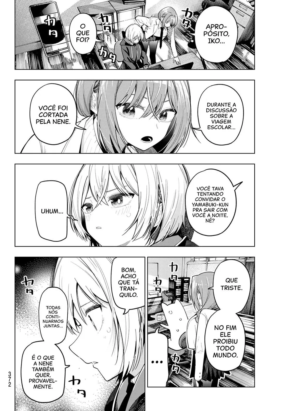 Read Tune In to the Midnight Heart PT Manga Online