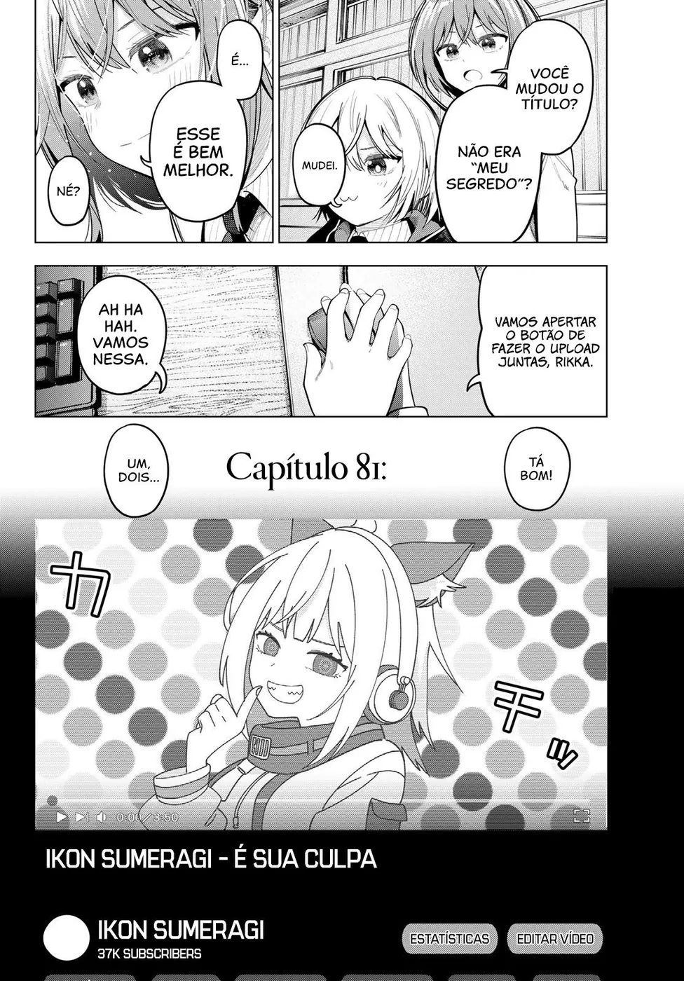Read Tune In to the Midnight Heart PT Manga Online