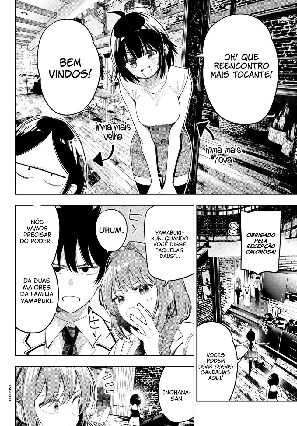 Read Tune In to the Midnight Heart PT Manga Online