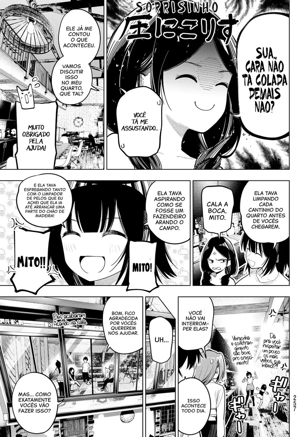 Read Tune In to the Midnight Heart PT Manga Online