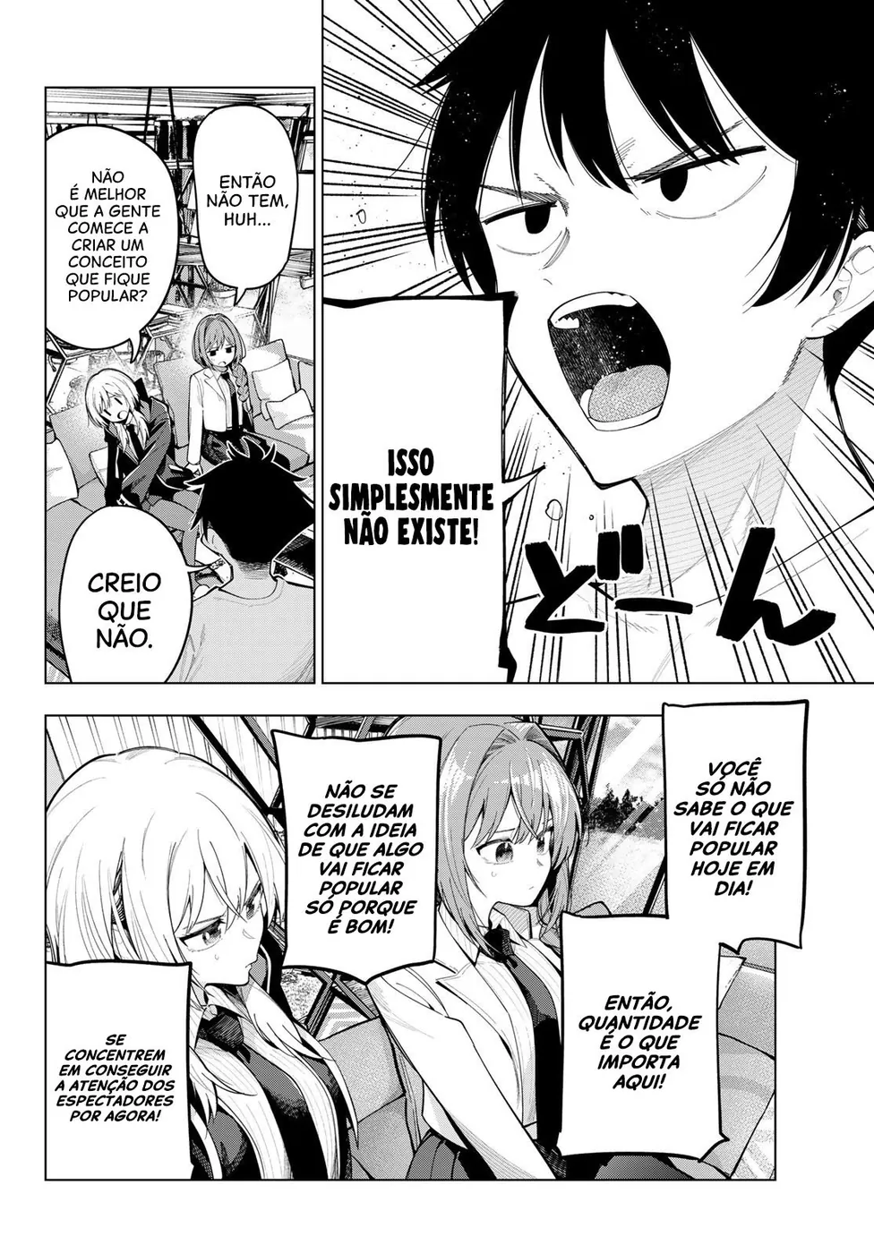 Read Tune In to the Midnight Heart PT Manga Online