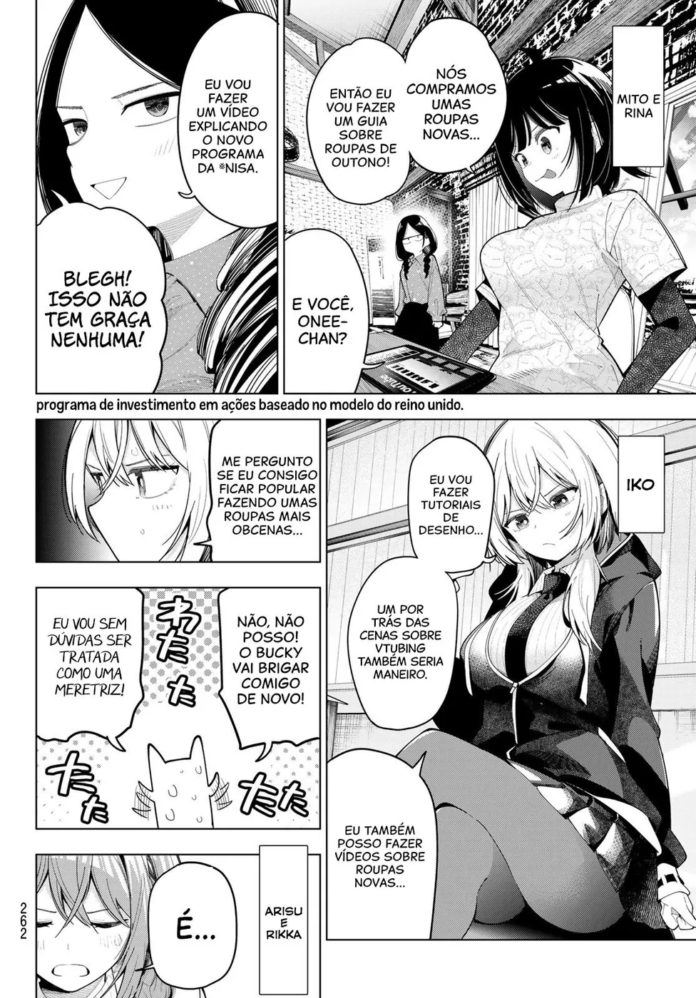 Read Tune In to the Midnight Heart PT Manga Online