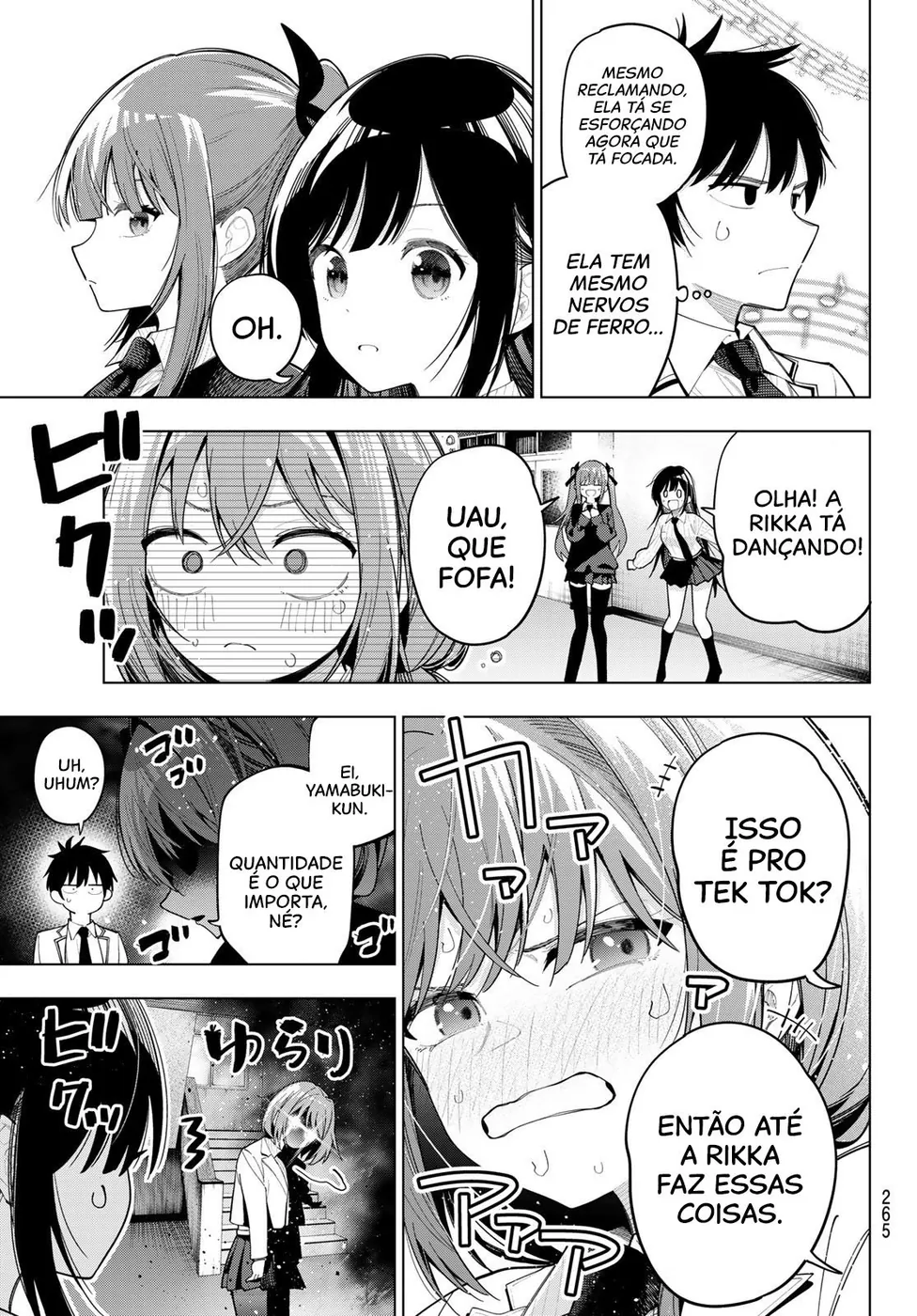 Read Tune In to the Midnight Heart PT Manga Online