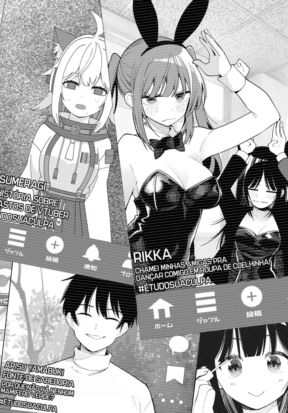 Read Tune In to the Midnight Heart PT Manga Online