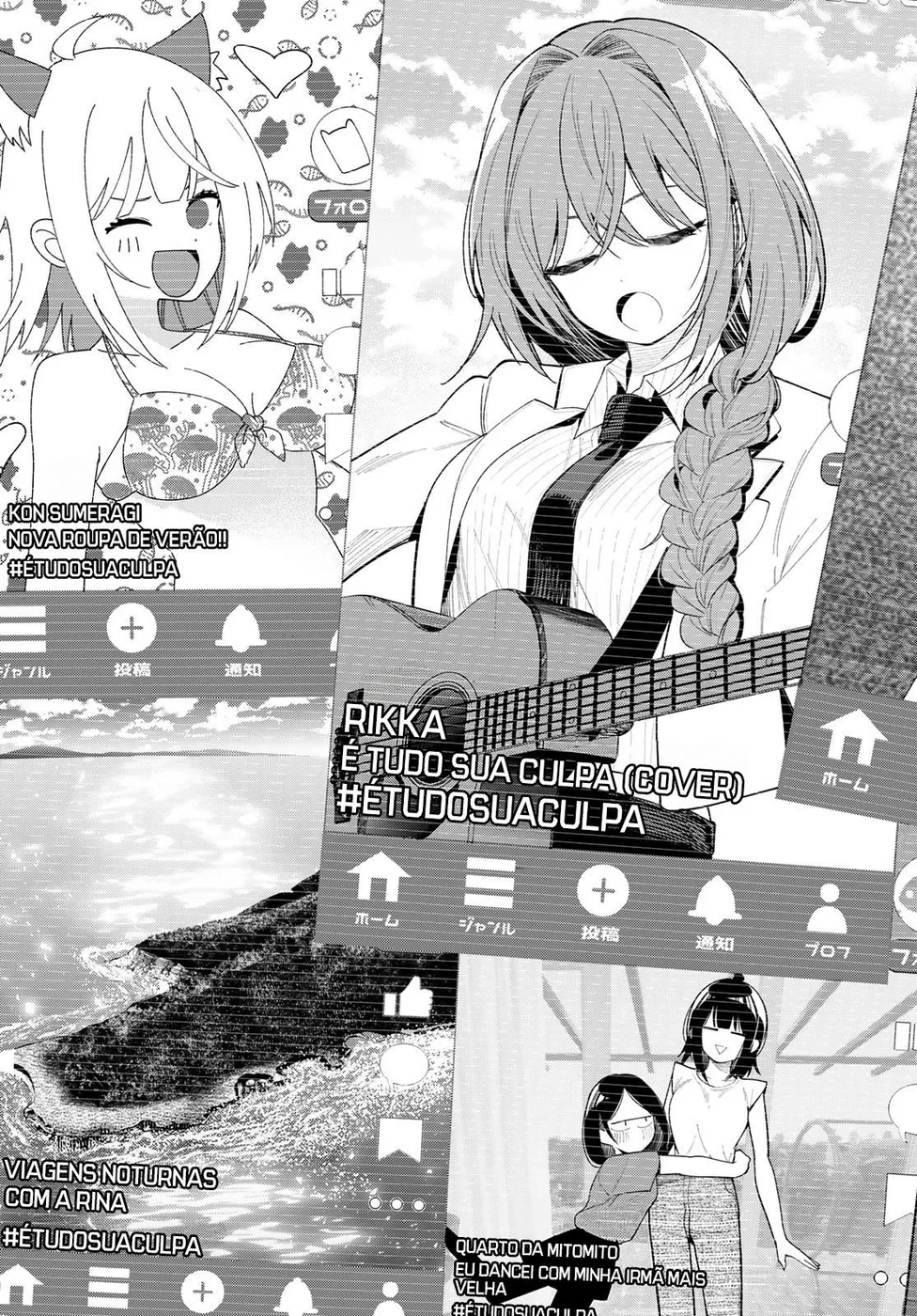 Read Tune In to the Midnight Heart PT Manga Online
