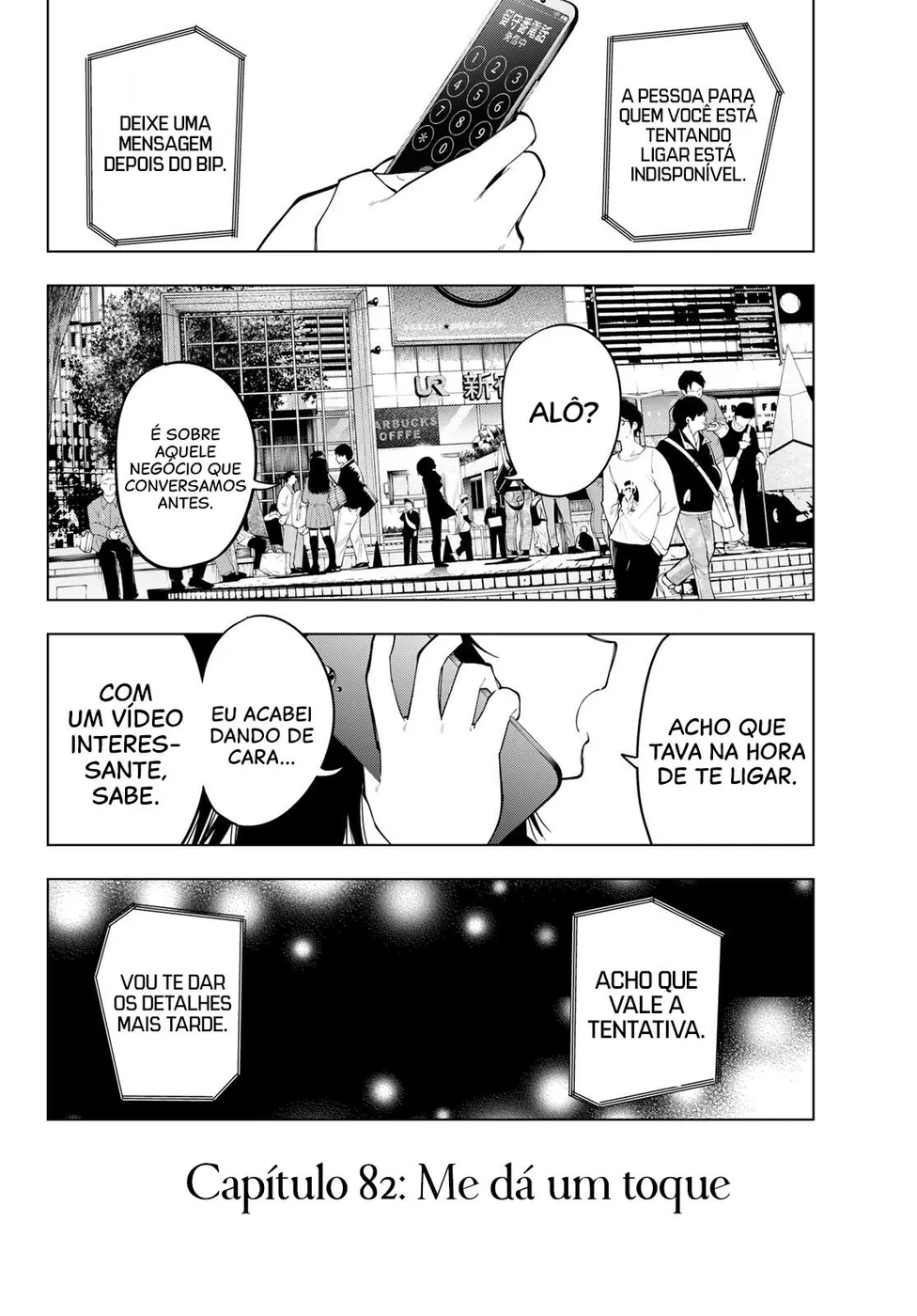 Read Tune In to the Midnight Heart PT Manga Online