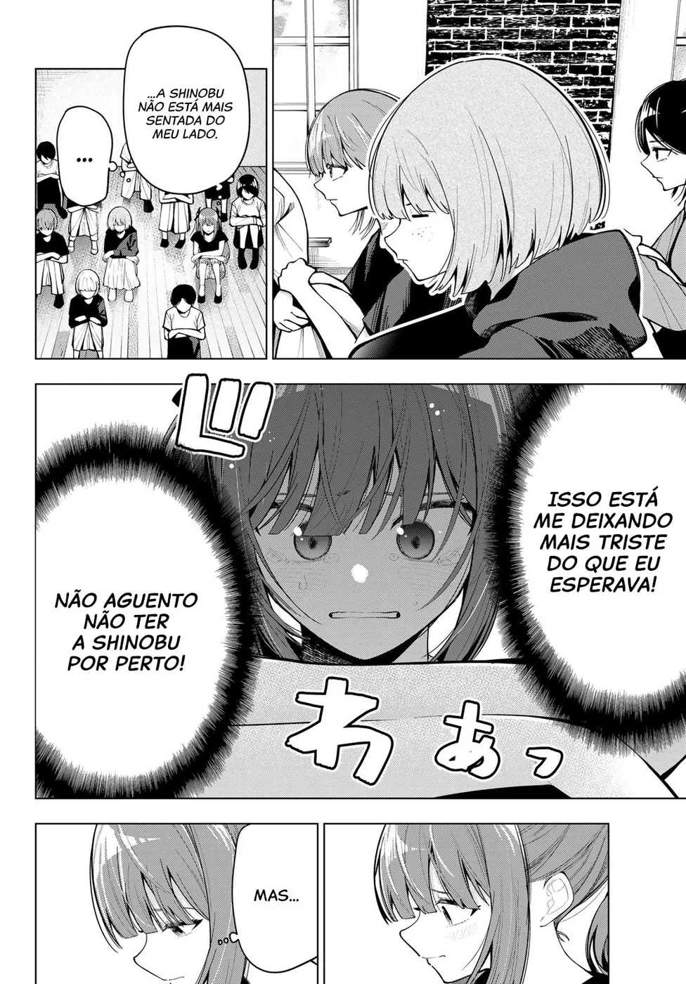 Read Tune In to the Midnight Heart PT Manga Online