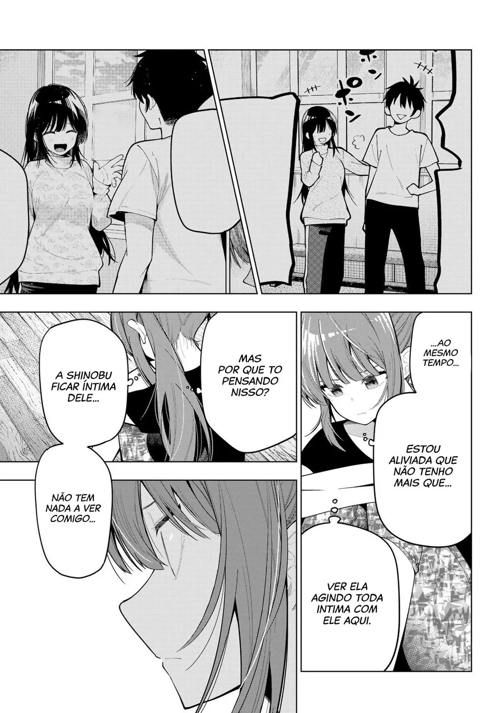 Read Tune In to the Midnight Heart PT Manga Online