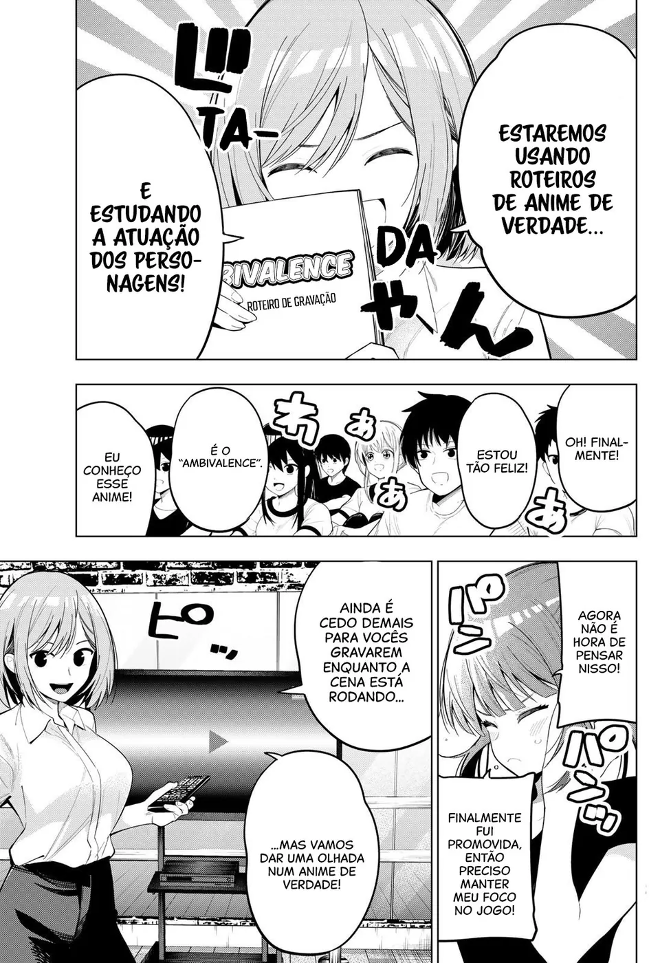 Read Tune In to the Midnight Heart PT Manga Online