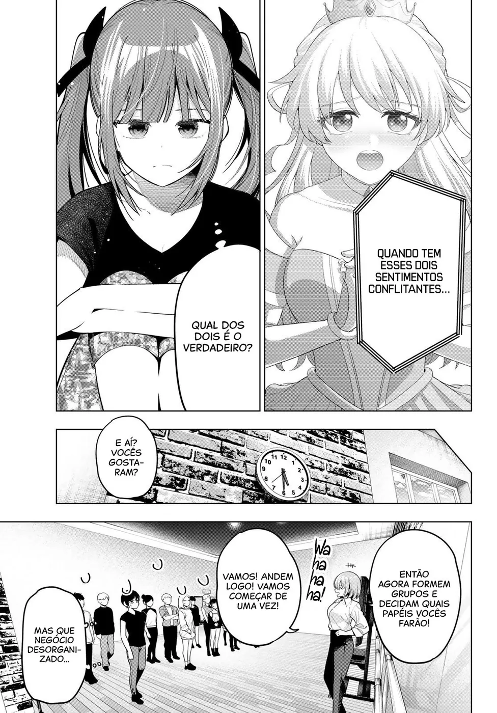 Read Tune In to the Midnight Heart PT Manga Online