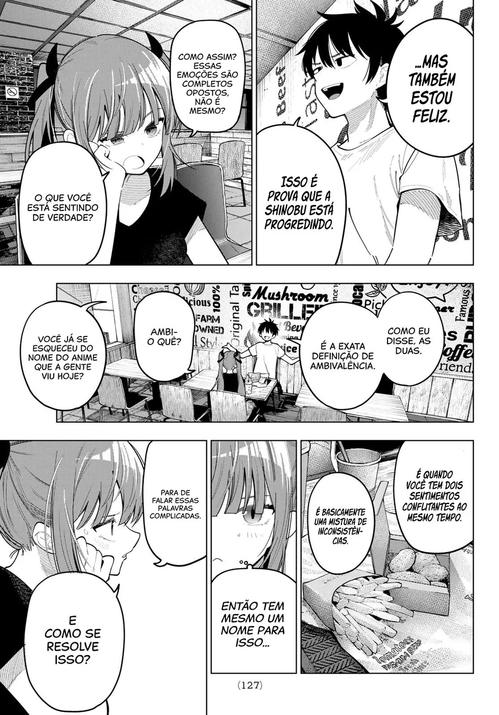 Read Tune In to the Midnight Heart PT Manga Online