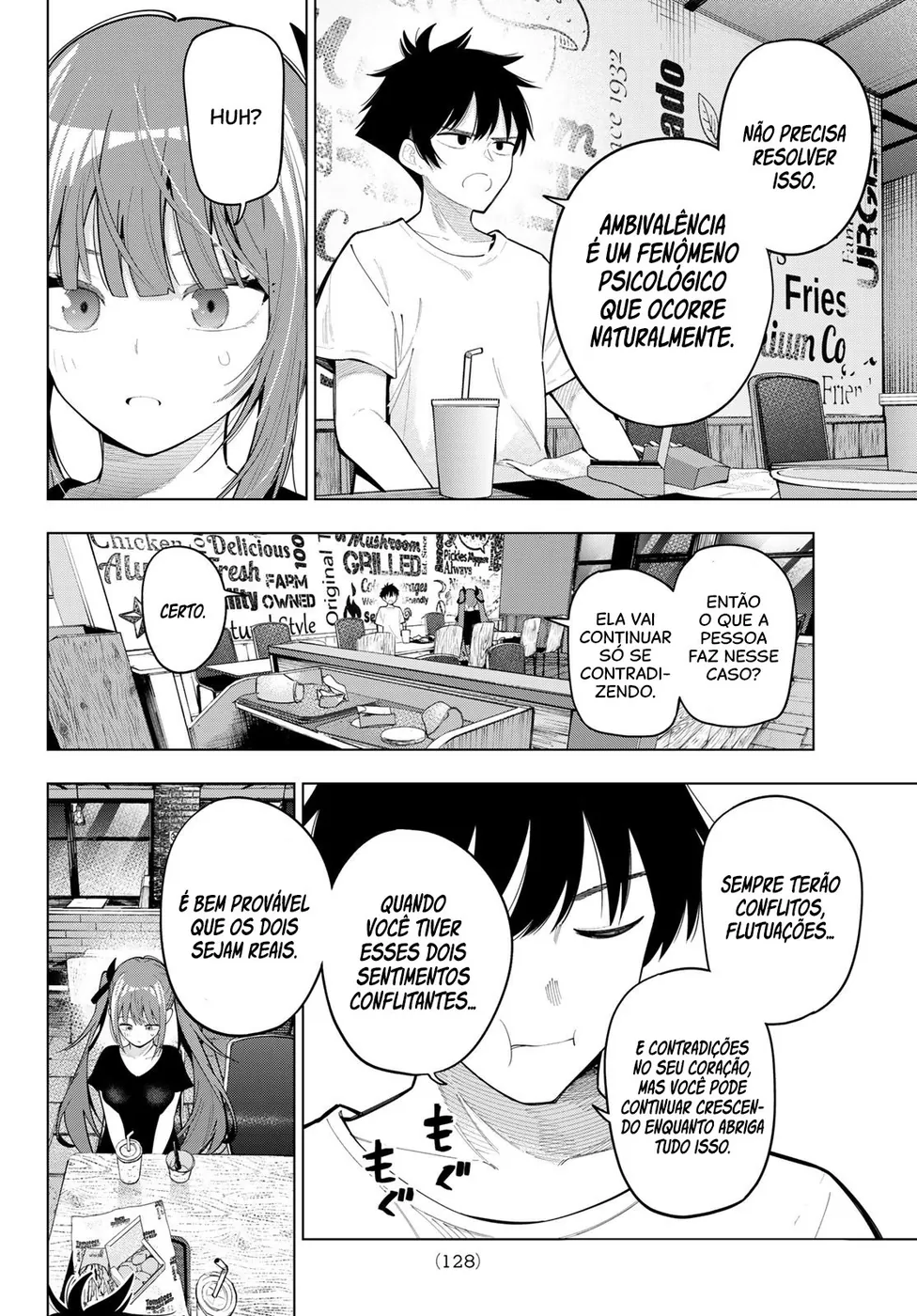 Read Tune In to the Midnight Heart PT Manga Online