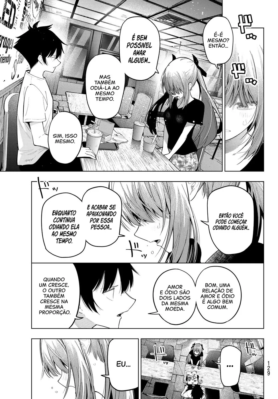 Read Tune In to the Midnight Heart PT Manga Online