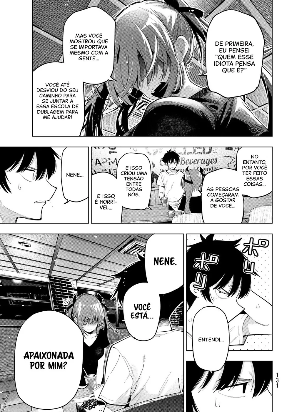 Read Tune In to the Midnight Heart PT Manga Online