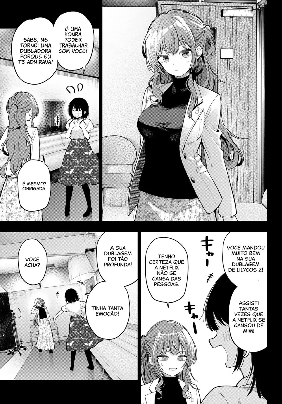 Read Tune In to the Midnight Heart PT Manga Online
