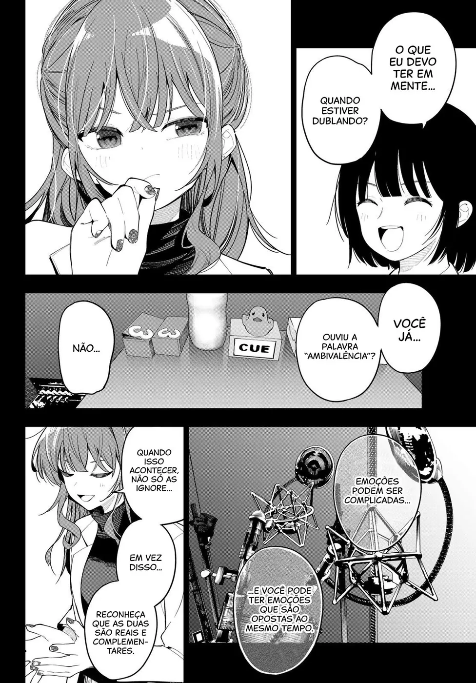 Read Tune In to the Midnight Heart PT Manga Online