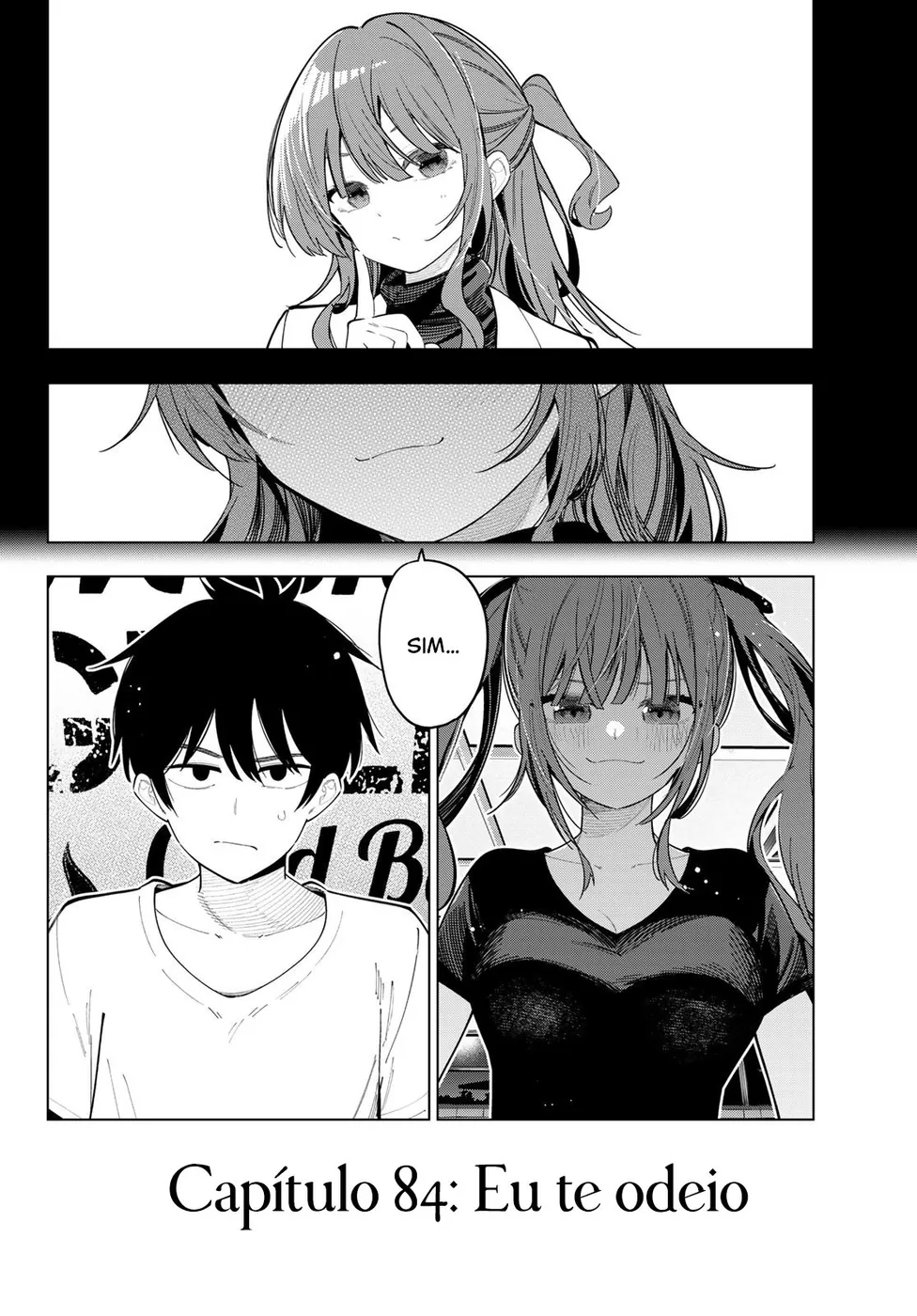Read Tune In to the Midnight Heart PT Manga Online