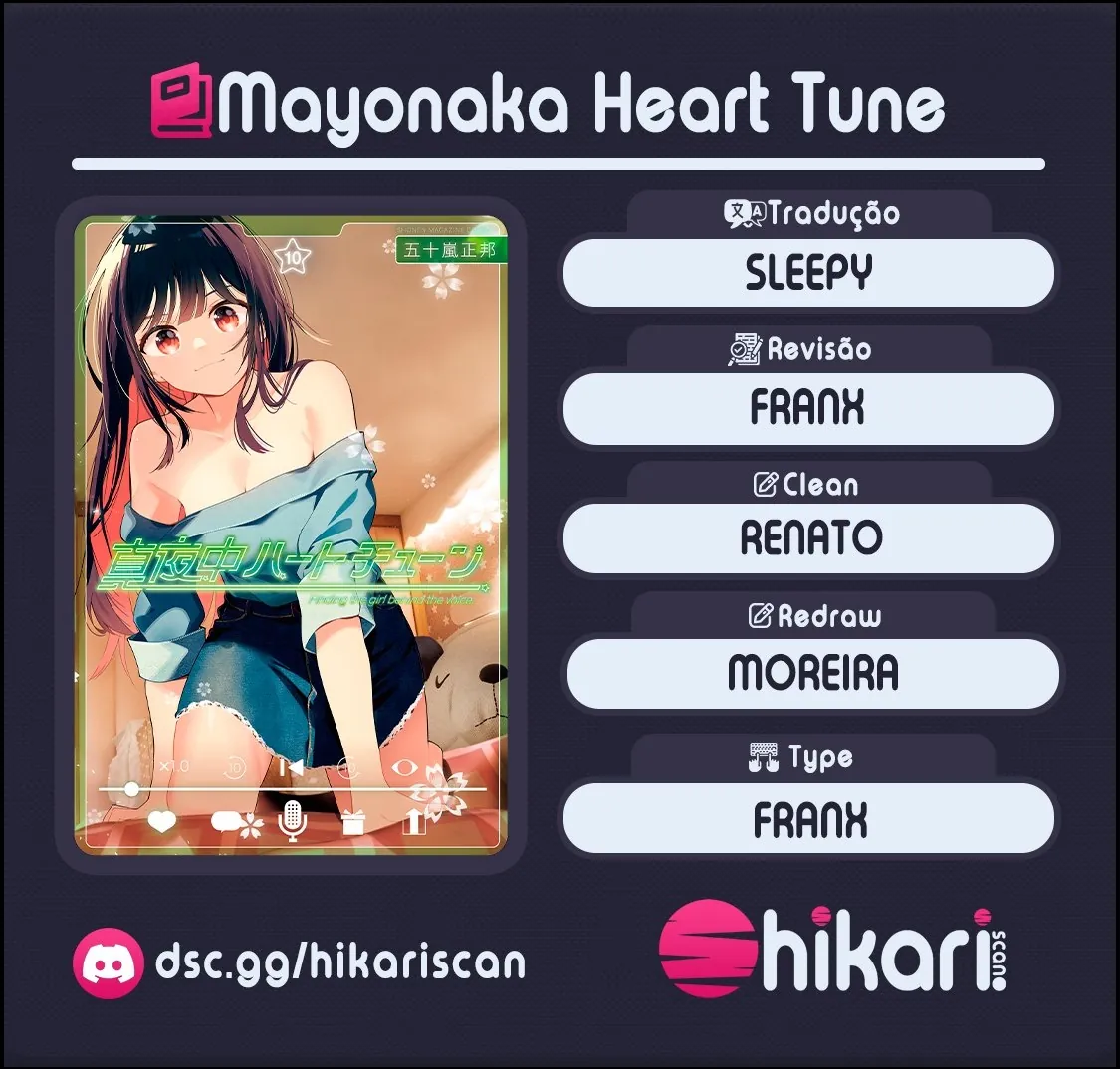Read Tune In to the Midnight Heart PT Manga Online