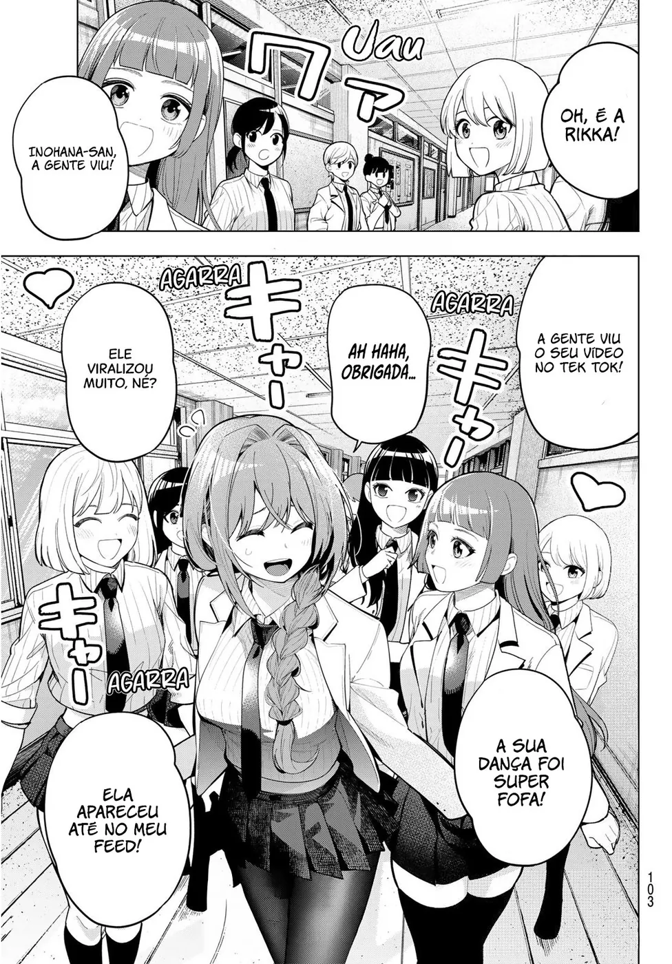 Read Tune In to the Midnight Heart PT Manga Online