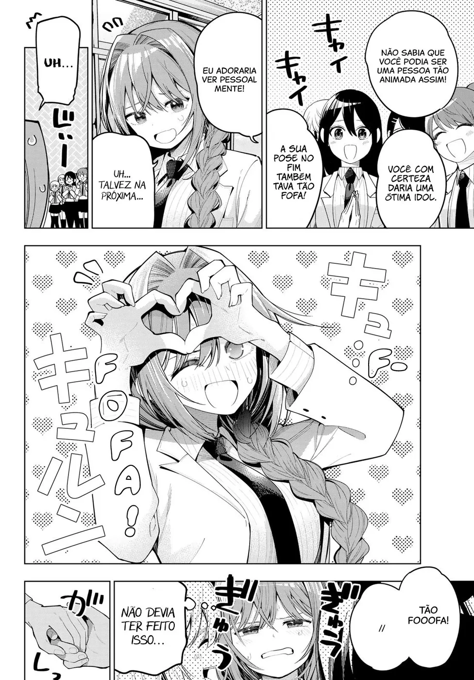 Read Tune In to the Midnight Heart PT Manga Online