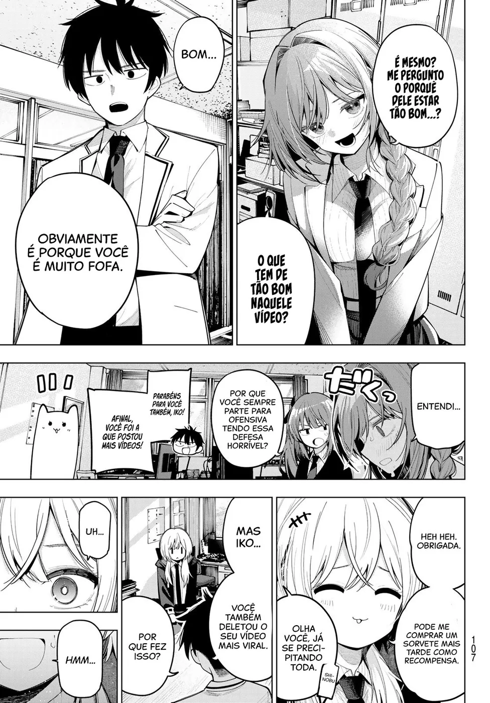 Read Tune In to the Midnight Heart PT Manga Online